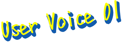 User Voice 01